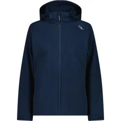 CMP Damen Zip Hoodie Jacke