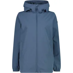 CMP Damen Hoodie Parka