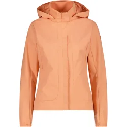 CMP Damen Zip Hoodie Jacke