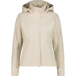 CMP Damen Zip Hoodie Jacke