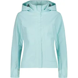 CMP Damen Zip Hoodie Jacke