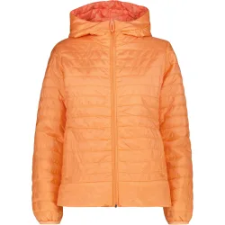 CMP Damen Reverse Hoodie Jacke