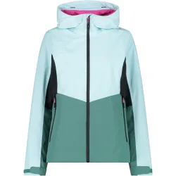 CMP Damen Hoodie Jacke