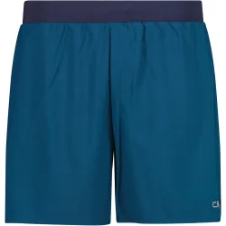 CMP Herren Bermuda 2in1 Shorts
