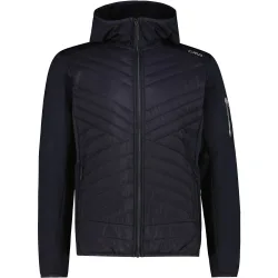 CMP Herren Hybrid Hoodie Jacke