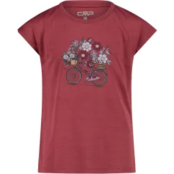 CMP Kinder T-Shirt