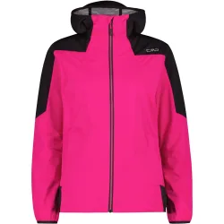 CMP Damen Hoodie Jacke