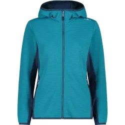CMP Damen Hoodie Jacke