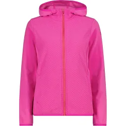 CMP Damen Hoodie Jacke