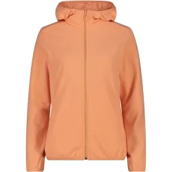 CMP Damen Hoodie Jacke