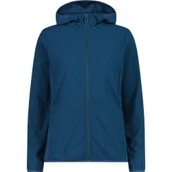 CMP Damen Hoodie Jacke