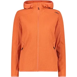 CMP Damen Hoodie Jacke