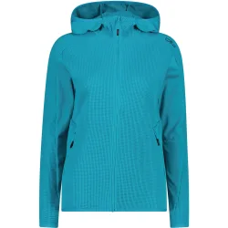 CMP Damen Hoodie Jacke