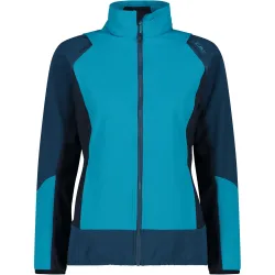 CMP Damen Hybrid Jacke