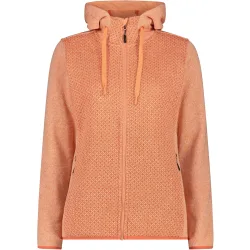 CMP Damen Hoodie Jacke