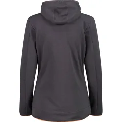 CMP Damen Hoodie Jacke