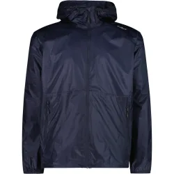 CMP Herren Rain Hoodie Jacke
