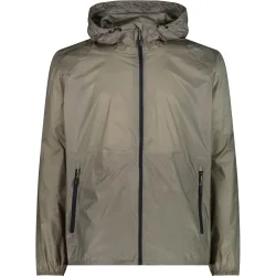 CMP Herren Rain Hoodie Jacke