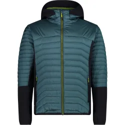 CMP Herren Hybrid Hoodie Jacke
