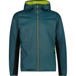 CMP Herren Hybrid Hoodie Jacke