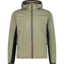 CMP Herren Hybrid Hoodie Jacke