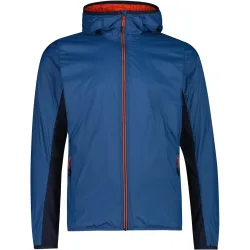 CMP Herren Hybrid Hoodie Jacke