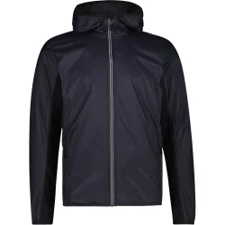 CMP Herren Hybrid Hoodie Jacke