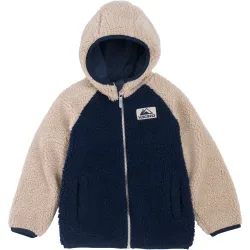 Viking Kinder Play Reversible Pile Wende Jacke