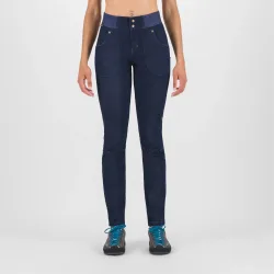 Karpos Damen Salice Jeans Hose