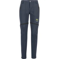 Karpos Damen Bosconero Zip-off Hose