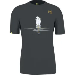 Karpos Herren Wild Animal T-Shirt