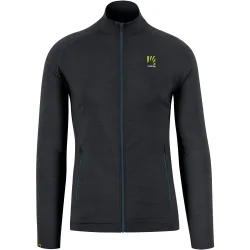 Karpos Herren Pomedes Evo Fleece Jacke