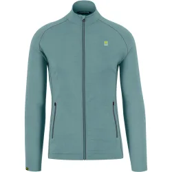 Karpos Herren Pomedes Evo Fleece Jacke