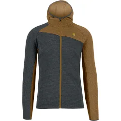 Karpos Herren Averau Hoodie Fleece Jacke