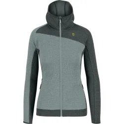 Karpos Damen Averau Hoodie Fleece Jacke
