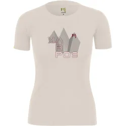 Karpos Damen Gusela Merino T-Shirt