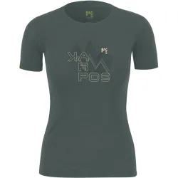 Karpos Damen Gusela Merino T-Shirt