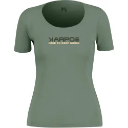 Karpos Damen Loma Cotton T-Shirt