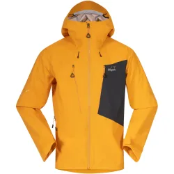 Bergans Herren Y MountainLine Breathe 3L Shell Jacke