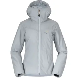 Bergans Damen Y MountainLine Insulated Windbreaker Jacke