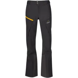 Bergans Damen Y MountainLine Hybrid Softshell Hose