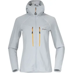 Bergans Damen Y MountainLine Wooltech Jacke