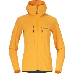Bergans Damen Y MountainLine Wooltech Jacke