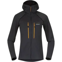 Bergans Damen Y MountainLine Wooltech Jacke