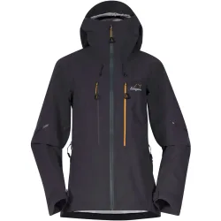 Bergans Damen Y MountainLine Breathe 3L Shell Jacke