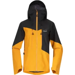 Bergans Damen Y MountainLine Bold 3L Shell Jacke