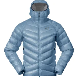 Bergans Herren Y LightLine Weightless Down Hoodie Jacke