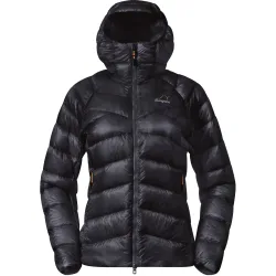 Bergans Damen Y LightLine Weightless Down Hoodie Jacke