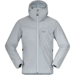 Bergans Herren Y MountainLine Insulated Windbreaker Jacke