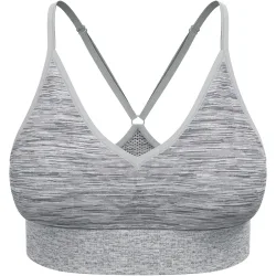 Odlo Damen Seamless Low Padded Sport BH